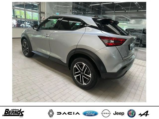 Nissan Juke DIG-T N-Connecta
