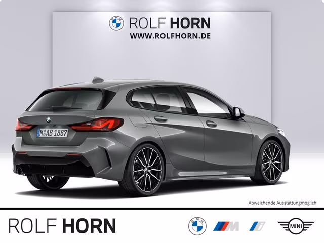 BMW 118 118i M-Sport Sedan