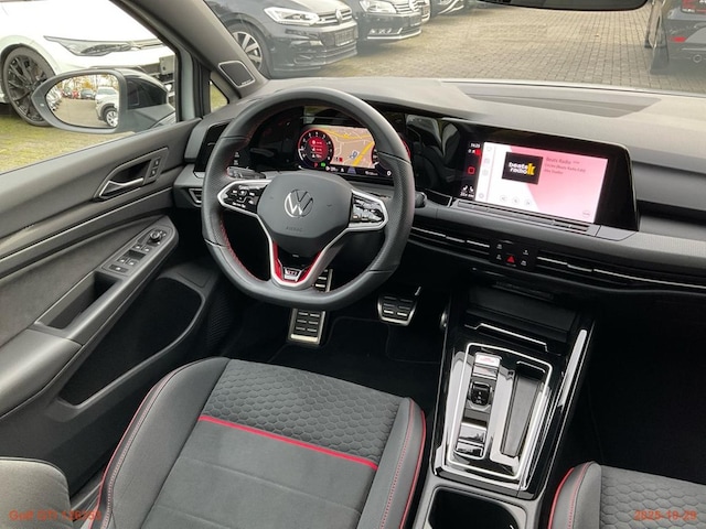 Volkswagen Golf 2.0 TSI DSG GTI Style