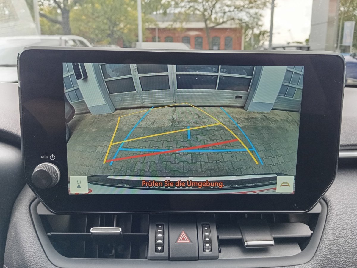 Toyota RAV4 5-deurs Team D