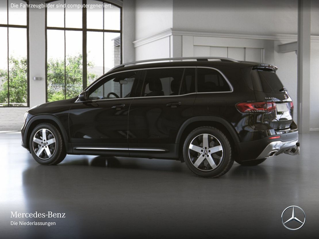 Mercedes-Benz GLB 220 GLB 220 d