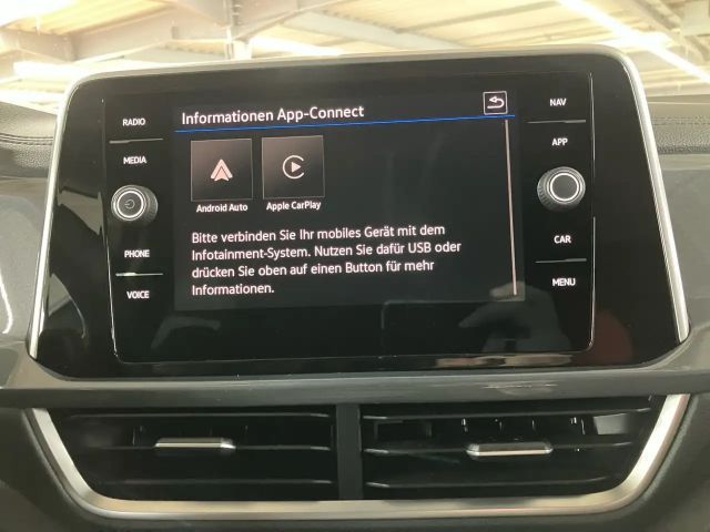 Volkswagen T-Roc 1.5 TSI DSG Style