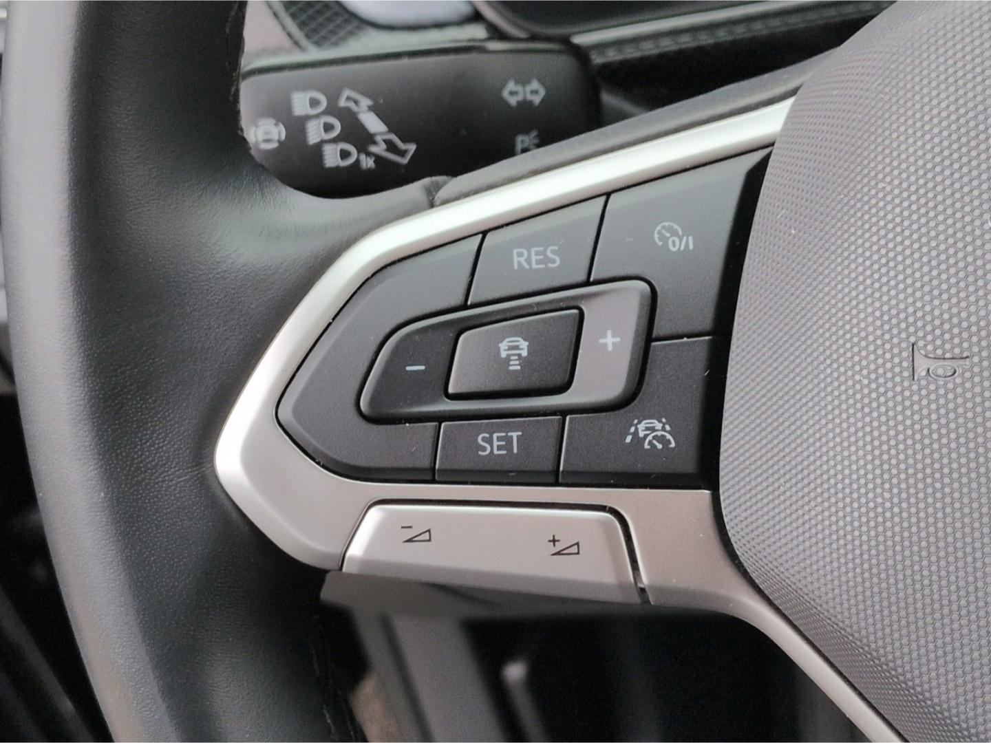 Volkswagen T-Cross 1.0 TSI