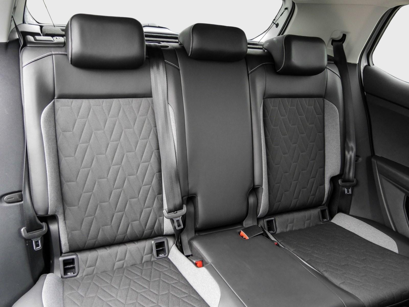 Volkswagen T-Cross 1.0 TSI