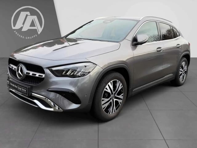 Mercedes-Benz GLA 220 4MATIC Progressive