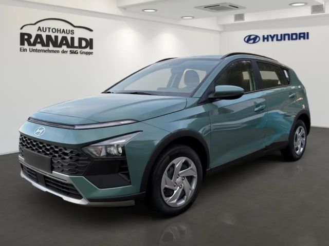 Hyundai Bayon Select