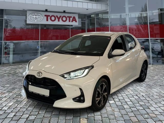 Toyota Yaris Hybride