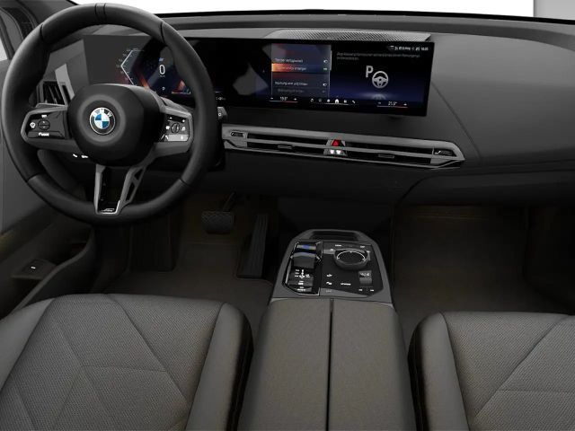 BMW iX xDrive40