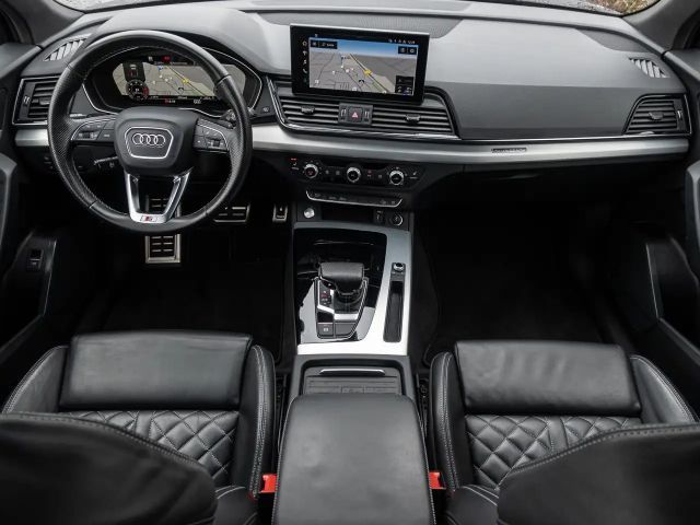 Audi Q5 2.0 TDI Quattro S-Line S-Tronic