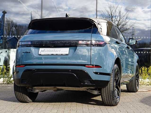 Land Rover Range Rover Evoque Autobiography