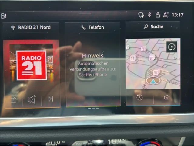 Audi Q3 Hybride S-Line Sportback