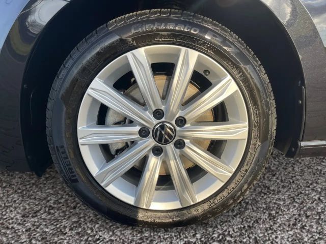 Volkswagen Touran DSG Highline