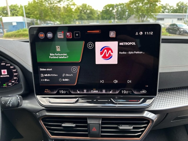 Cupra Leon DSG Sportstourer