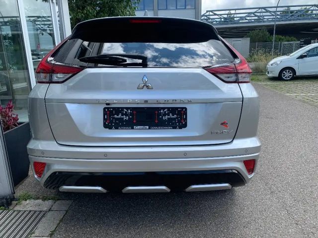 Mitsubishi Eclipse Cross PHEV