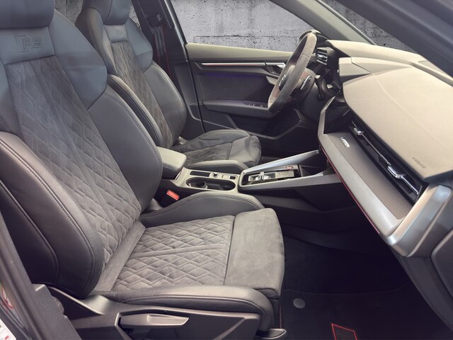 Audi RS3 Quattro S-Tronic Sportback