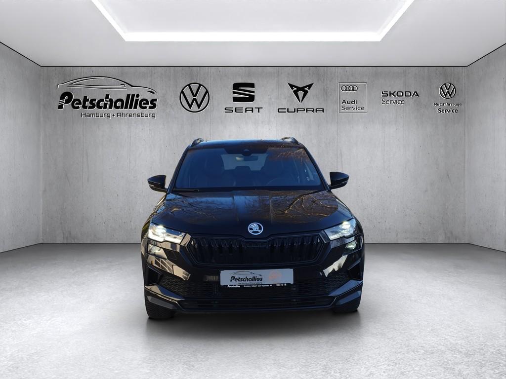 Skoda Karoq Sportline