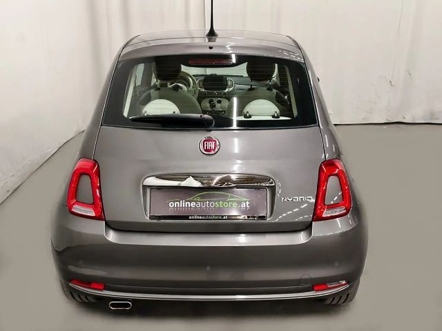 Fiat 500 Lounge