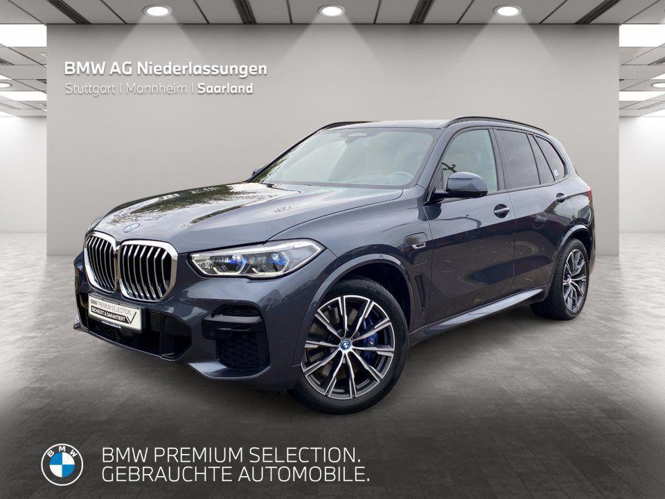 BMW X5 xDrive45e
