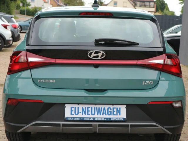 Hyundai i20 1.2 Comfort