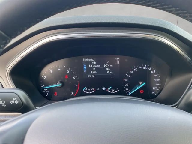 Ford Focus EcoBoost Titanium