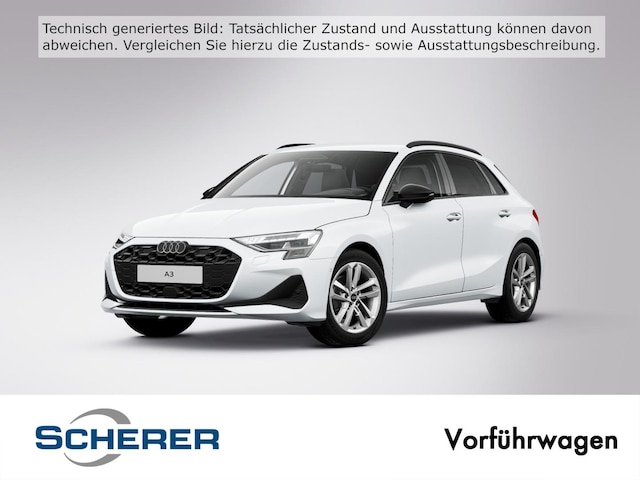 Audi A3 Sportback