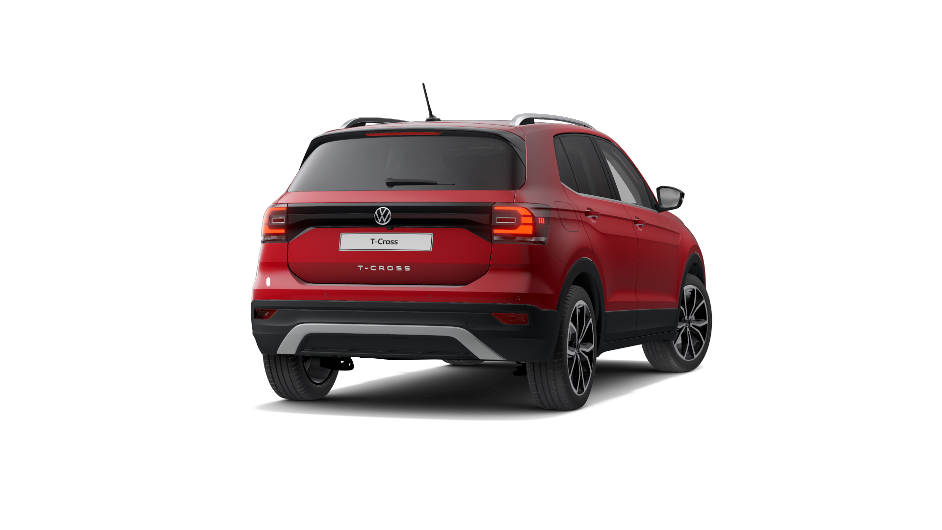 Volkswagen T-Cross 1.5 TSI DSG