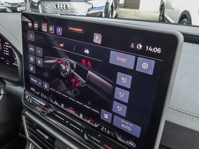 Cupra Leon DSG Sportstourer