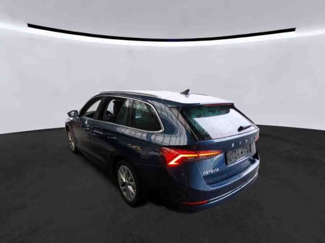Skoda Octavia 2.0 TDI Combi