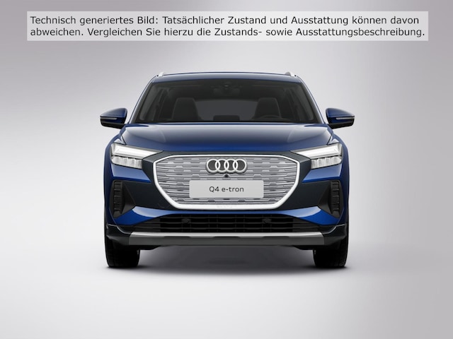 Audi Q4 e-tron SUV 45 e-tron Audi Q4 e-tron