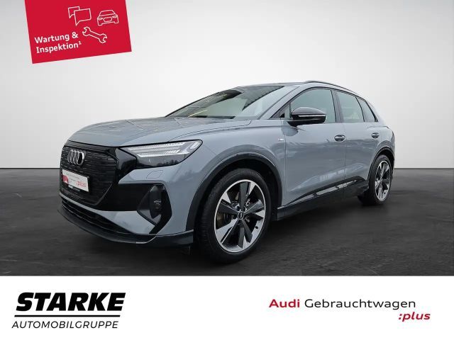 Audi Q4 e-tron 35 S-Line