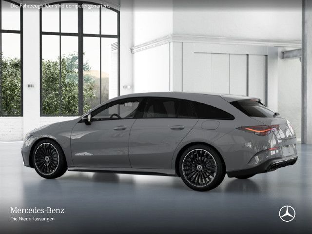 Mercedes-Benz CLA 180 Shooting Brake