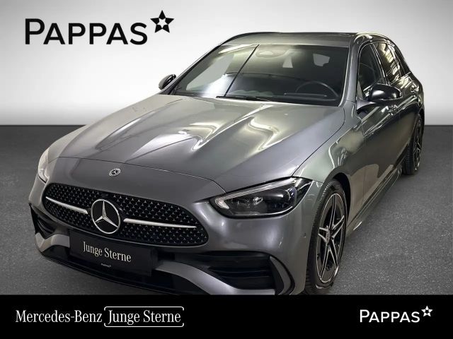 Mercedes-Benz C 200 AMG Line C 200 d Estate