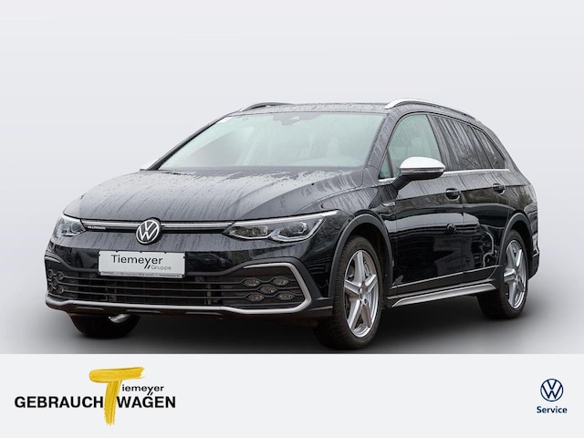 Volkswagen Golf 2.0 TDI AllTrack DSG Variant