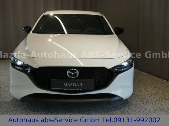 Mazda 3 Homura SkyActiv e-Skyactiv