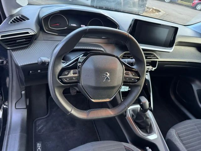 Peugeot 208 Aktive 75, Tempomat + Klima + Bluetooth +USB