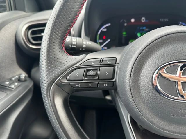 Toyota Yaris Cross GR Hybride