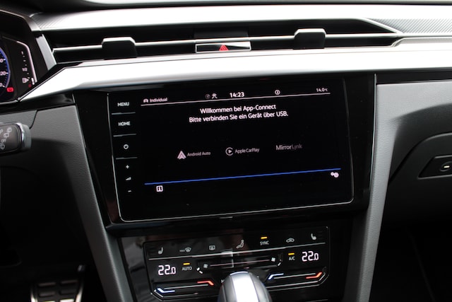 Volkswagen Arteon Shooting Brake 2.0 TSI