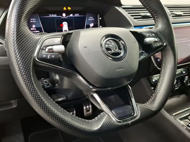 Skoda Superb Combi Sportline iV