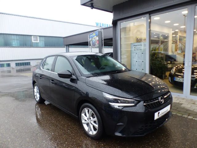 Opel Corsa Elegance Sports Tourer Turbo