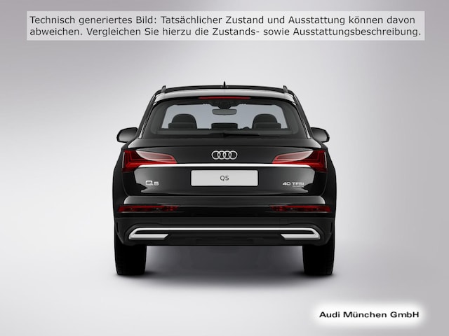 Audi Q5 40 TFSI Quattro S-Tronic