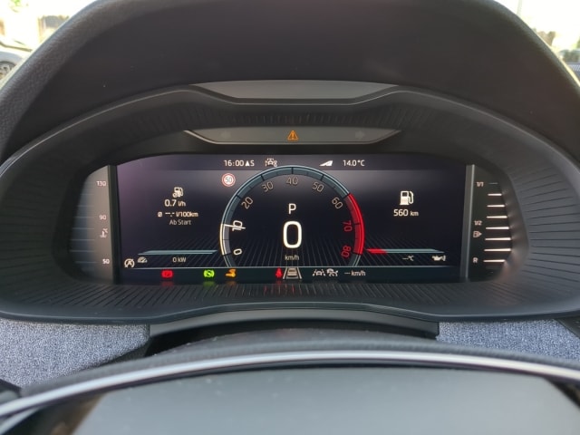 Skoda Scala 1.0 TSI Drive