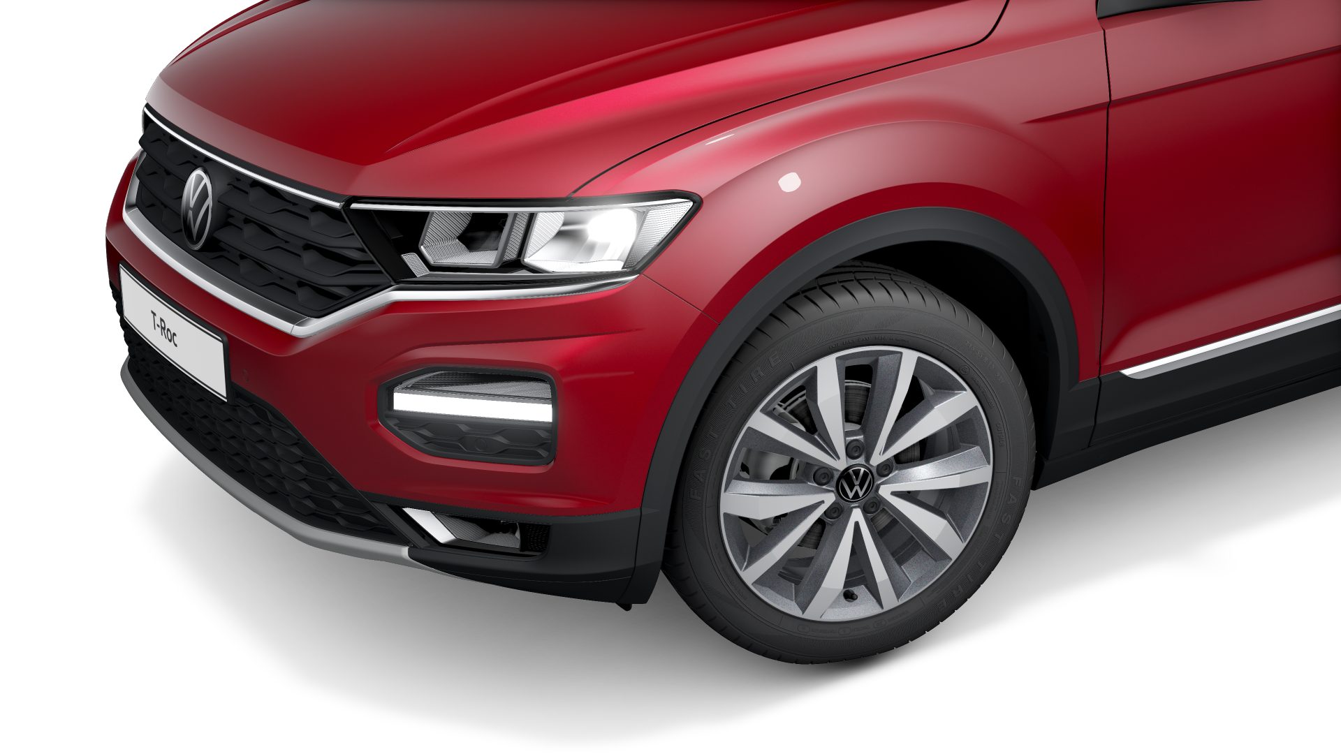 Volkswagen T-Roc 1.0 TSI Cabriolet Style