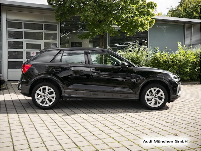 Audi Q2 35 TFSI S-Tronic
