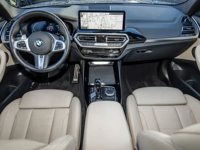 BMW X3 M-Sport xDrive30i