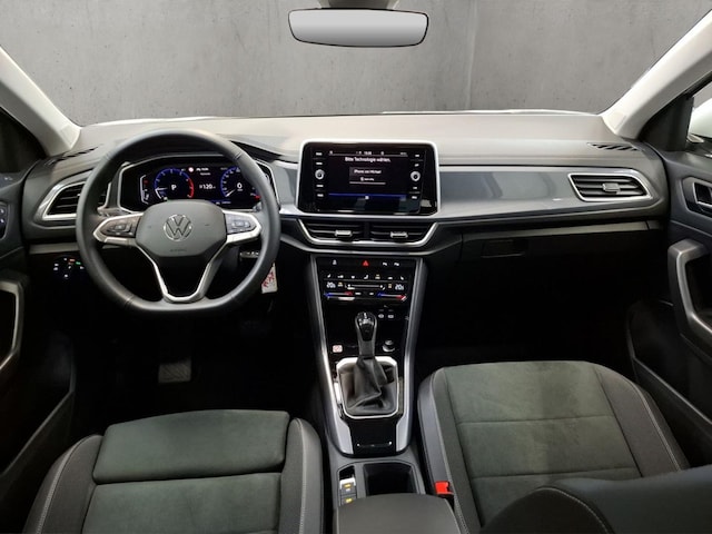 Volkswagen T-Roc 1.5 TSI DSG Style