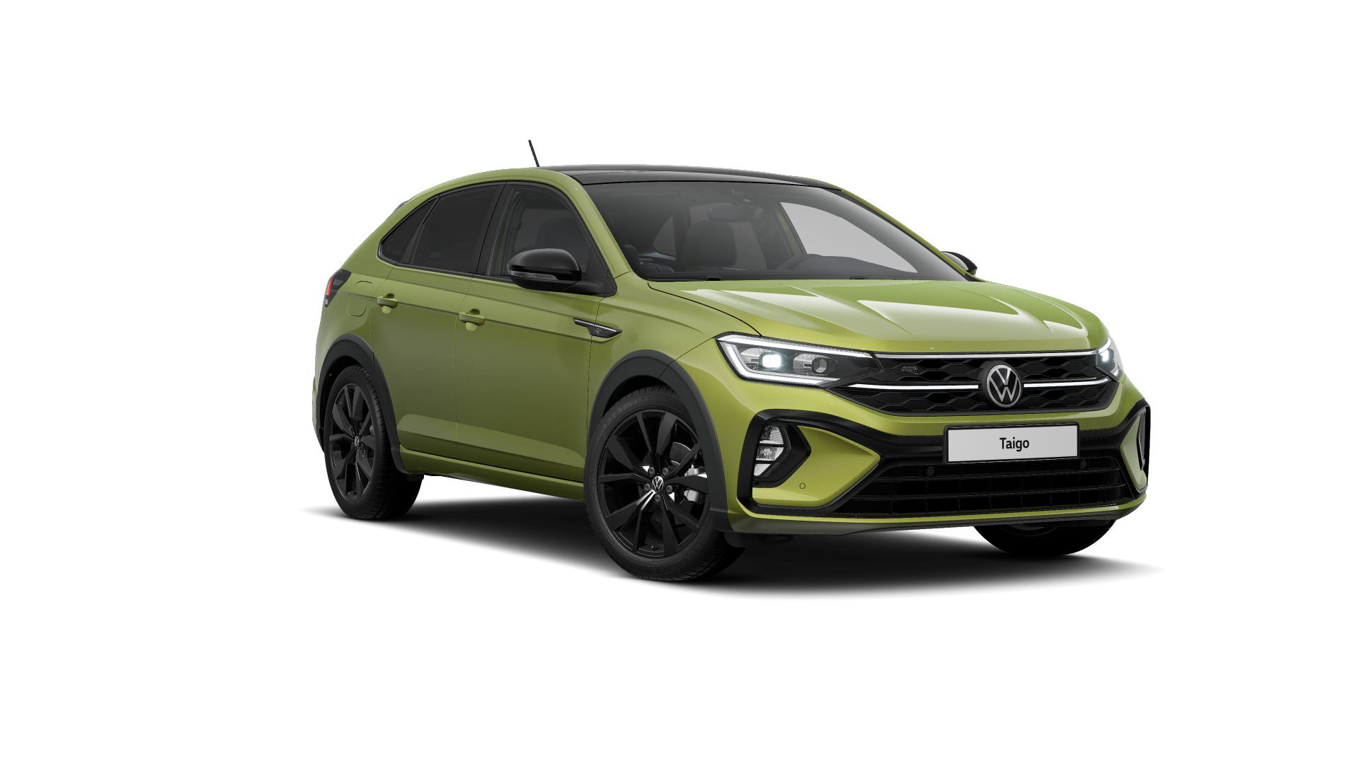 Volkswagen Taigo 1.0 TSI R-Line