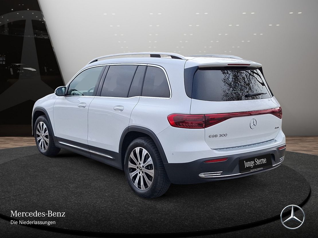 Mercedes-Benz EQB 300 4MATIC