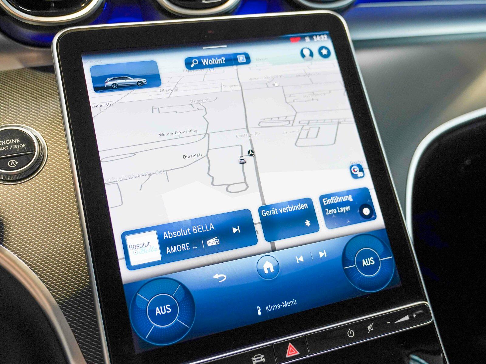 Mercedes-Benz C 200 AVANTGARDE Estate