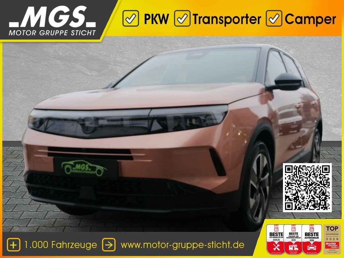 Opel Grandland GS-Line Grand Sport Hybrid