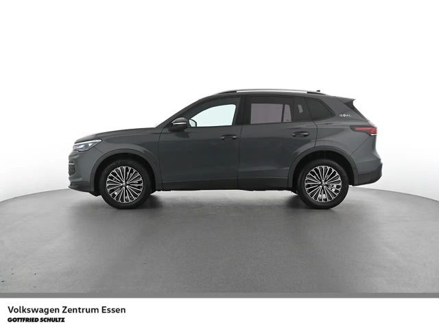 Volkswagen Tiguan DSG